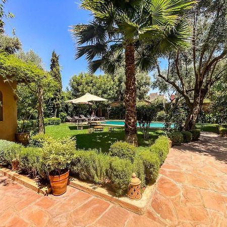 Villa Atlas Secret Ourika Zewnętrze zdjęcie