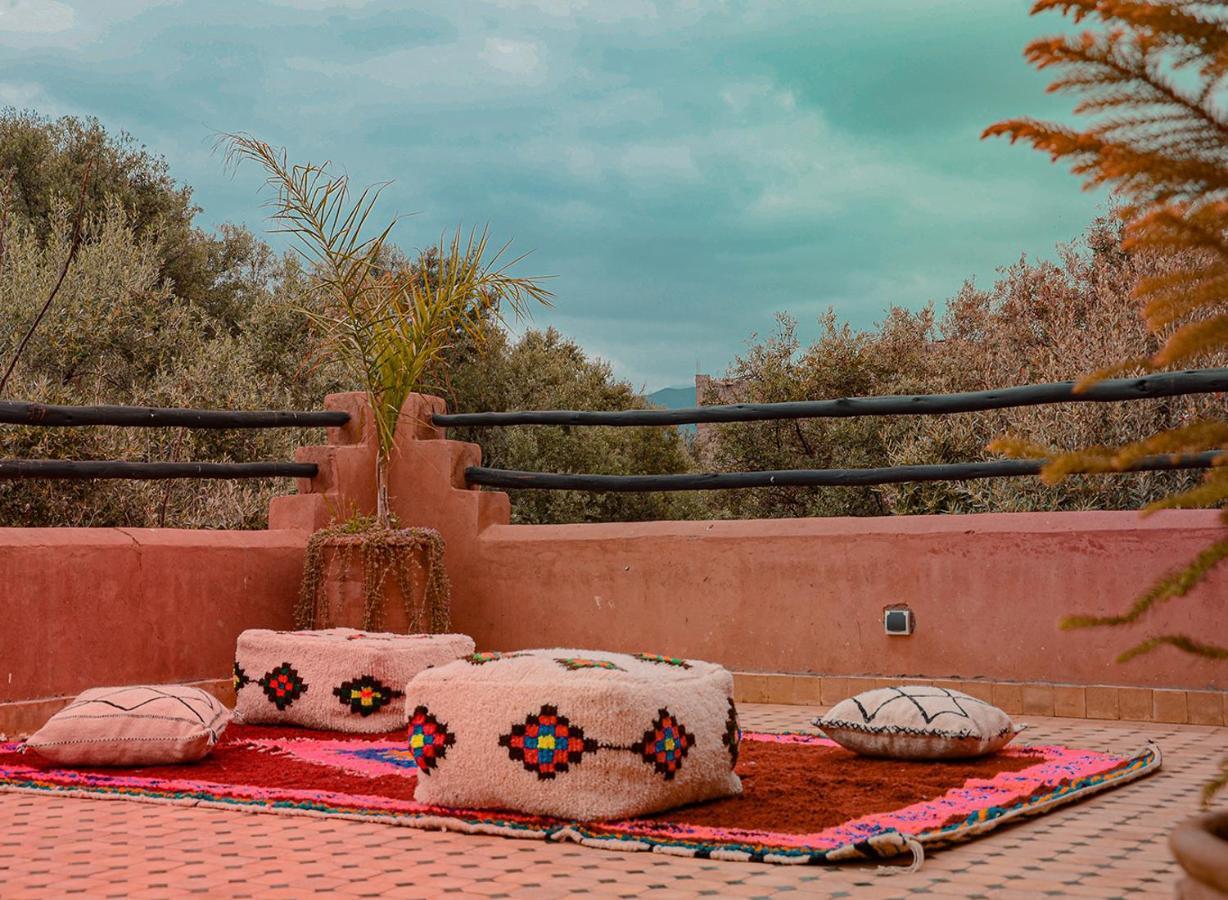 Villa Atlas Secret Ourika Zewnętrze zdjęcie