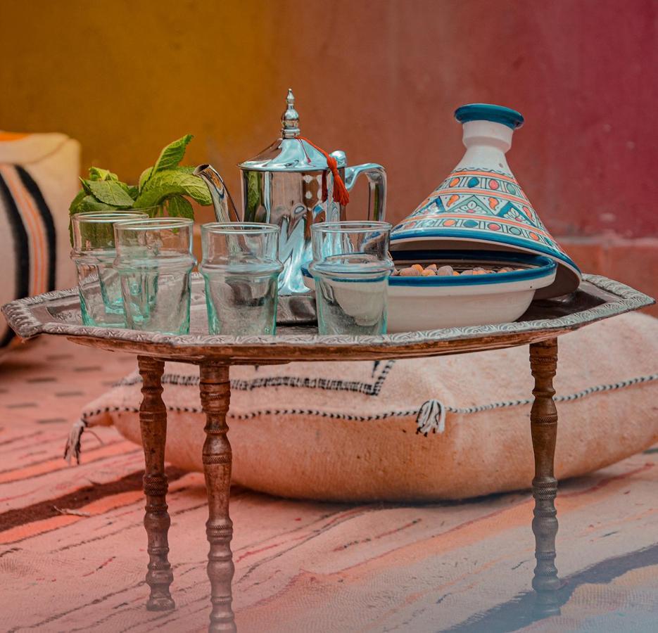 Villa Atlas Secret Ourika Zewnętrze zdjęcie