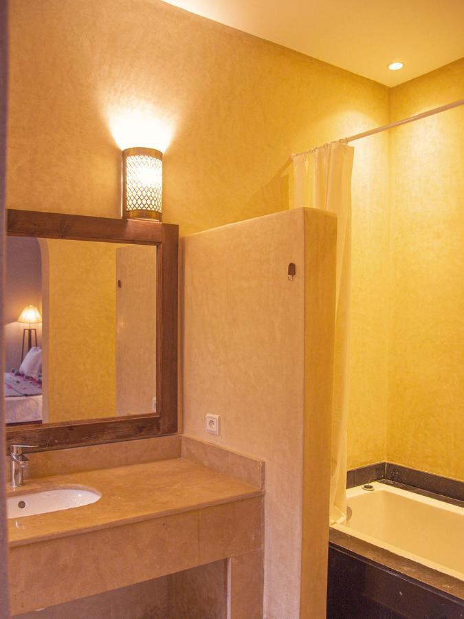 Villa Atlas Secret Ourika Zewnętrze zdjęcie