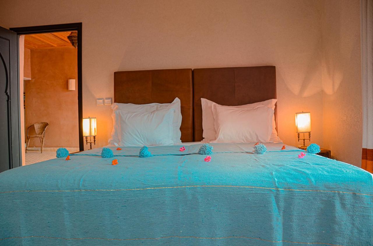 Villa Atlas Secret Ourika Zewnętrze zdjęcie