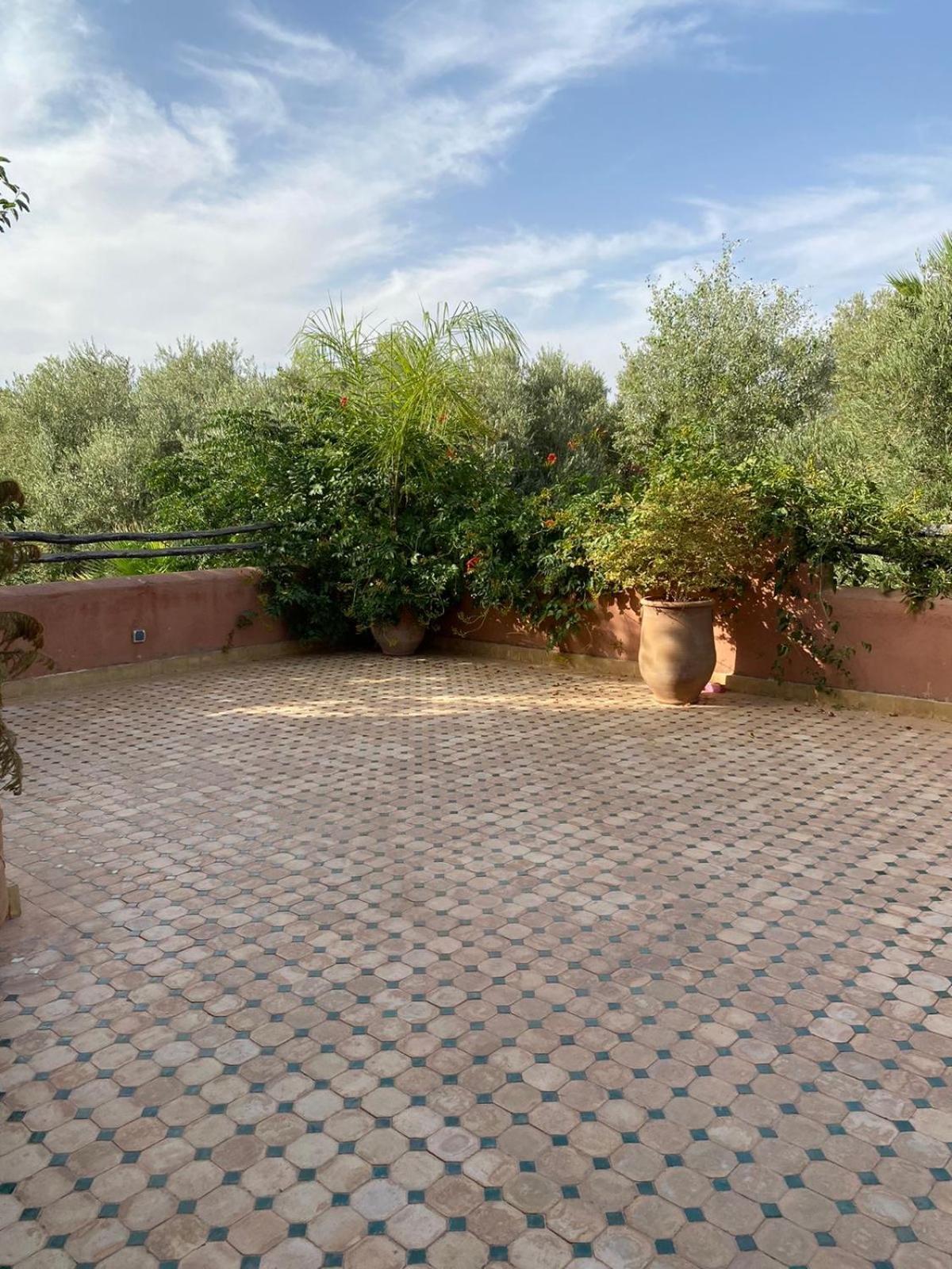 Villa Atlas Secret Ourika Zewnętrze zdjęcie
