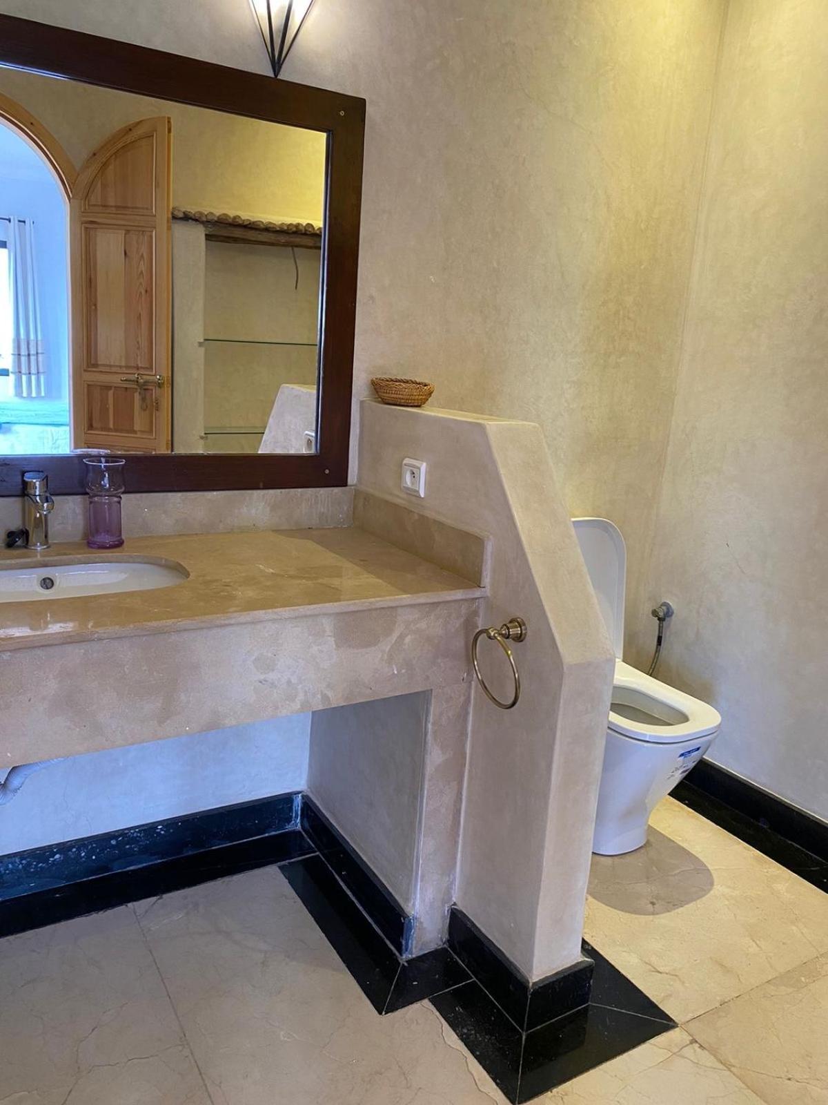 Villa Atlas Secret Ourika Zewnętrze zdjęcie