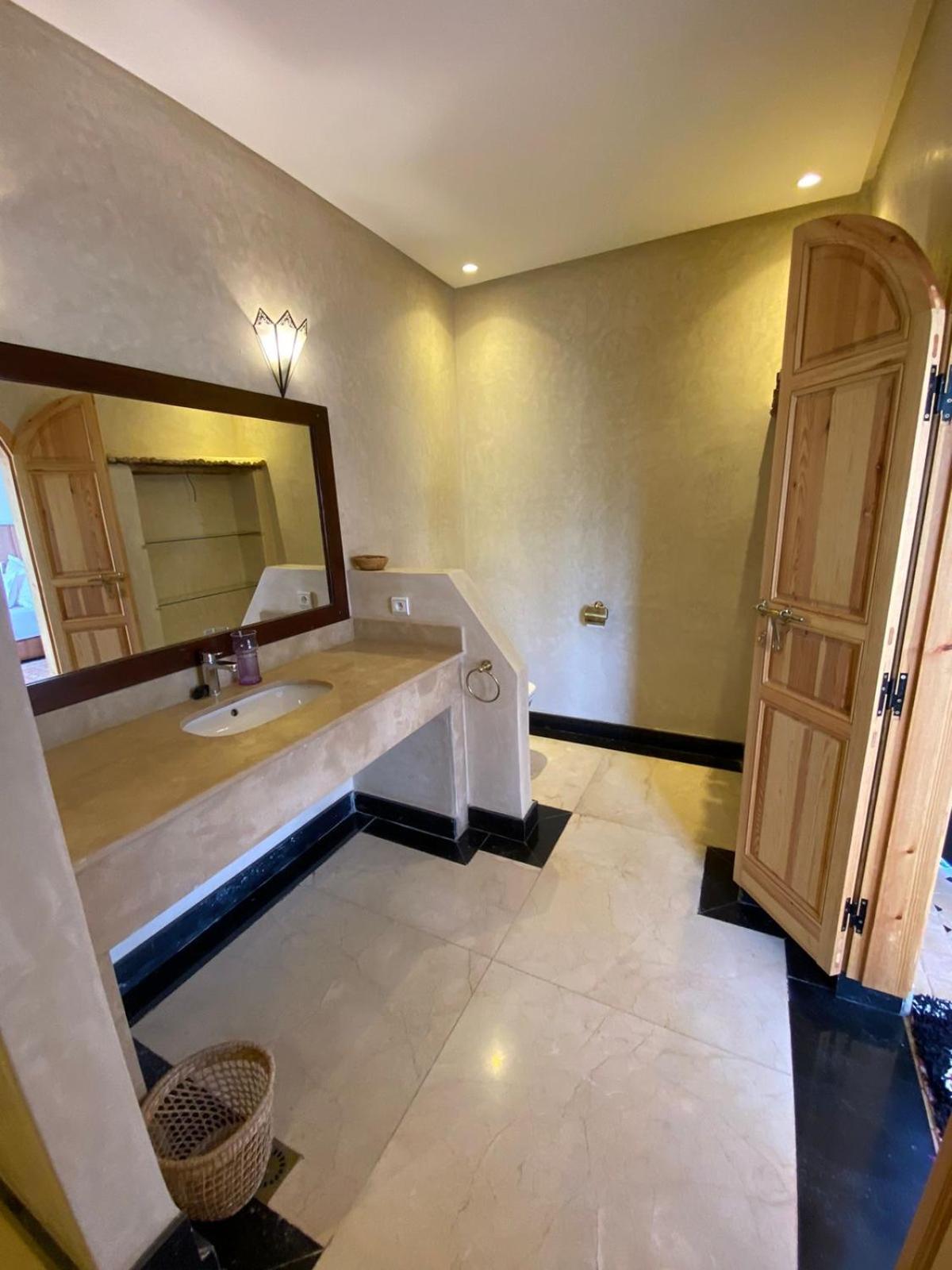 Villa Atlas Secret Ourika Zewnętrze zdjęcie