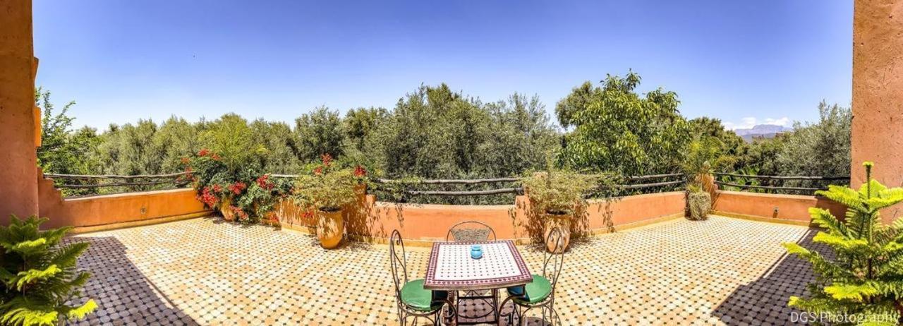 Villa Atlas Secret Ourika Zewnętrze zdjęcie