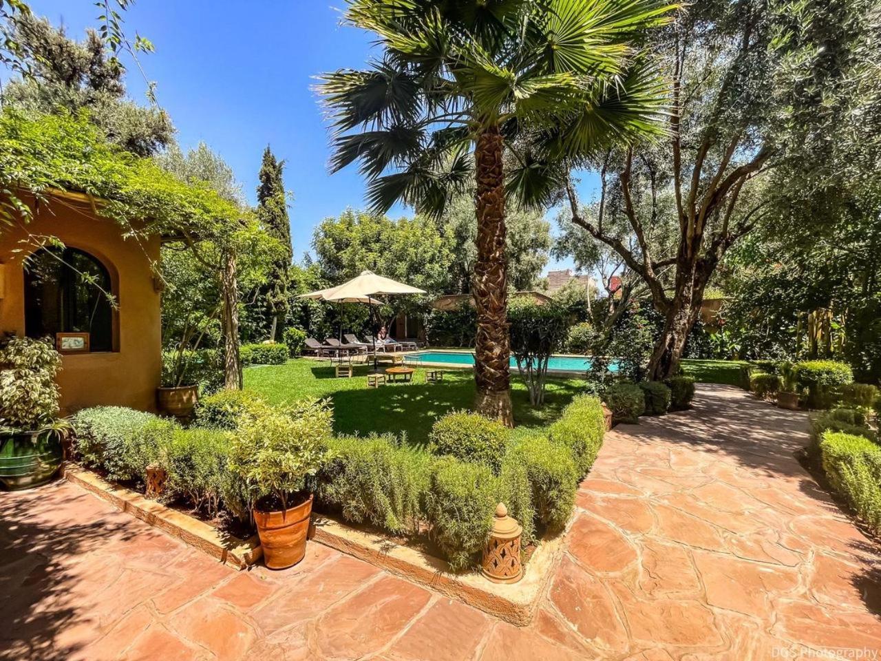 Villa Atlas Secret Ourika Zewnętrze zdjęcie