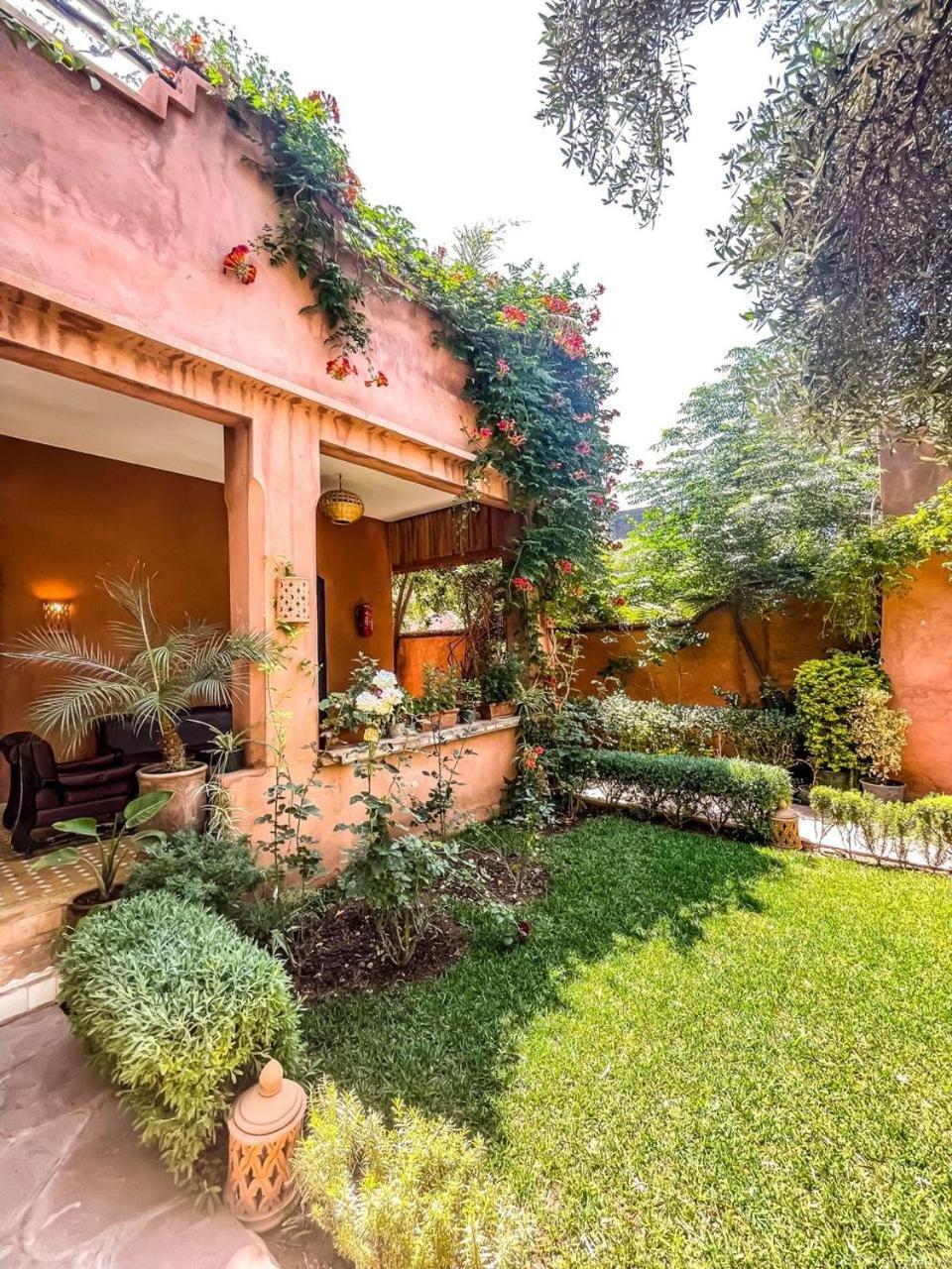 Villa Atlas Secret Ourika Zewnętrze zdjęcie