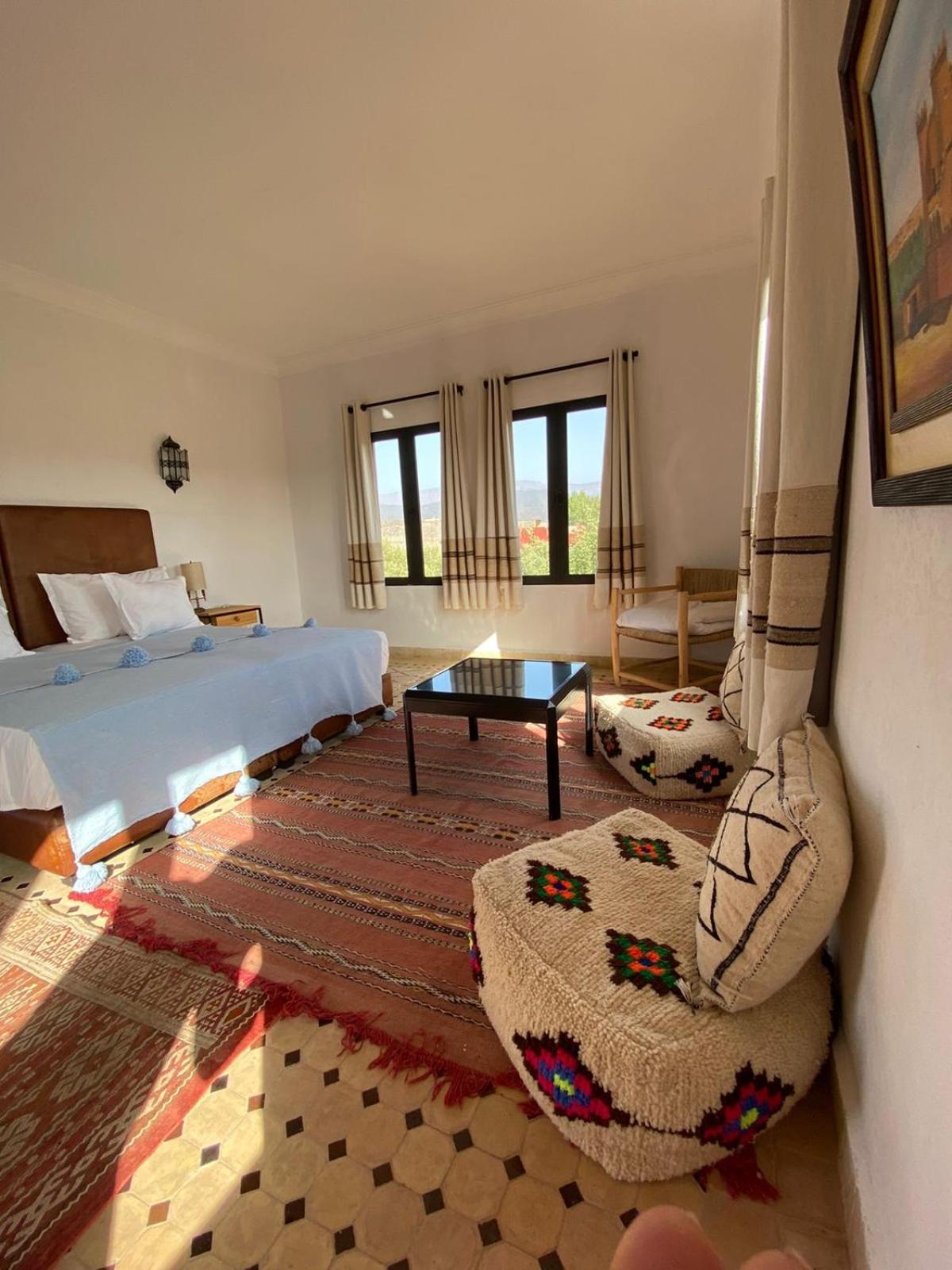 Villa Atlas Secret Ourika Zewnętrze zdjęcie