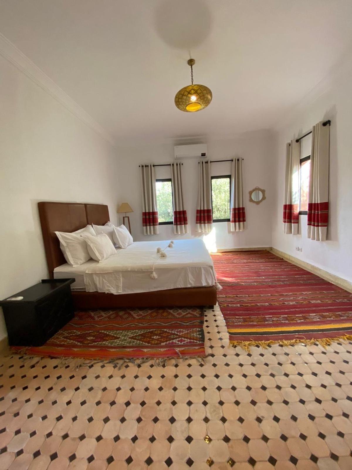 Villa Atlas Secret Ourika Zewnętrze zdjęcie
