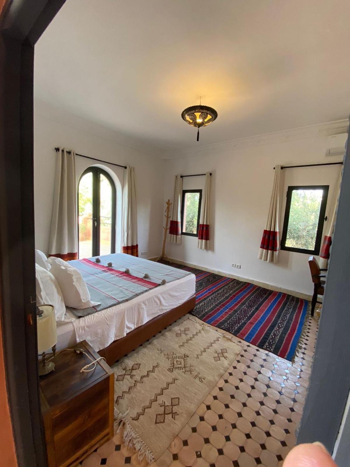 Villa Atlas Secret Ourika Zewnętrze zdjęcie