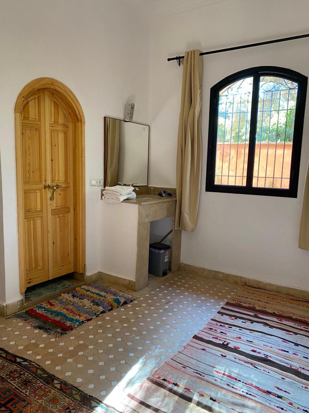 Villa Atlas Secret Ourika Zewnętrze zdjęcie
