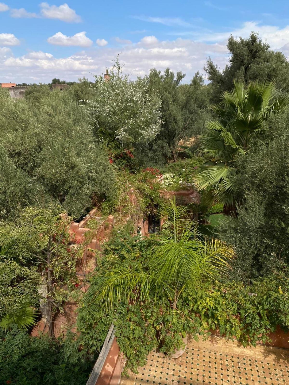 Villa Atlas Secret Ourika Zewnętrze zdjęcie