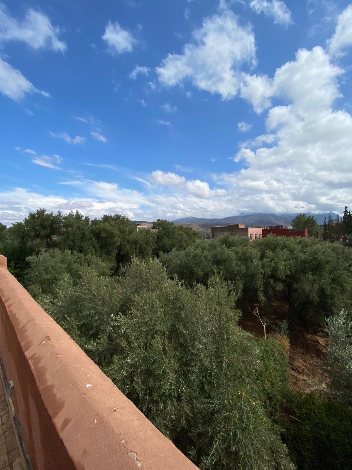Villa Atlas Secret Ourika Zewnętrze zdjęcie