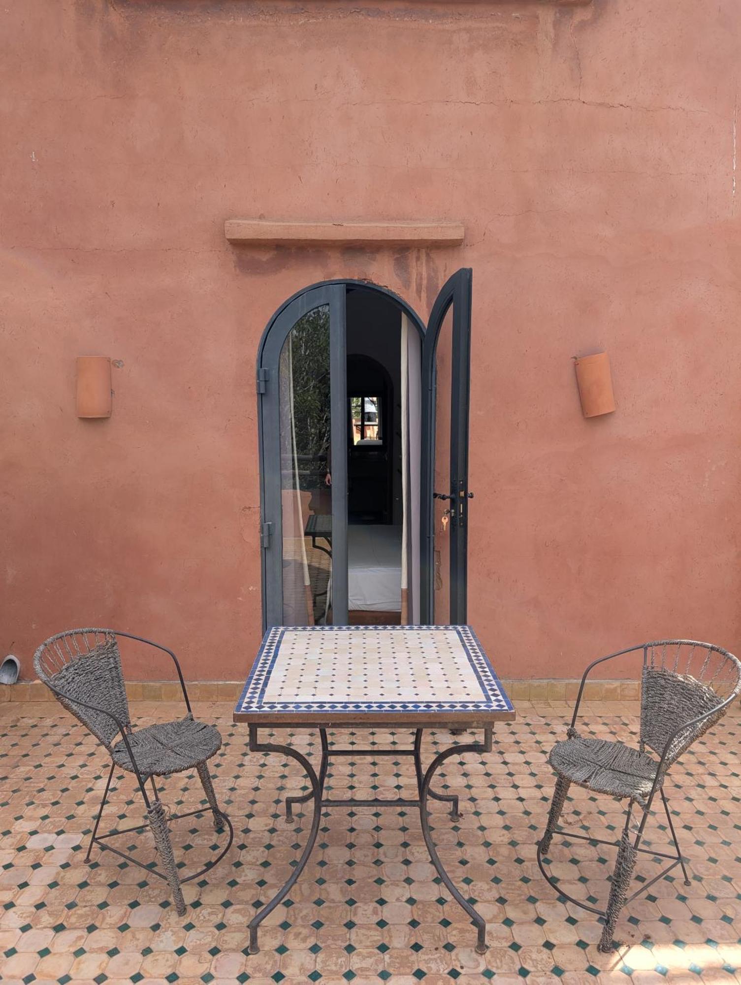 Villa Atlas Secret Ourika Zewnętrze zdjęcie