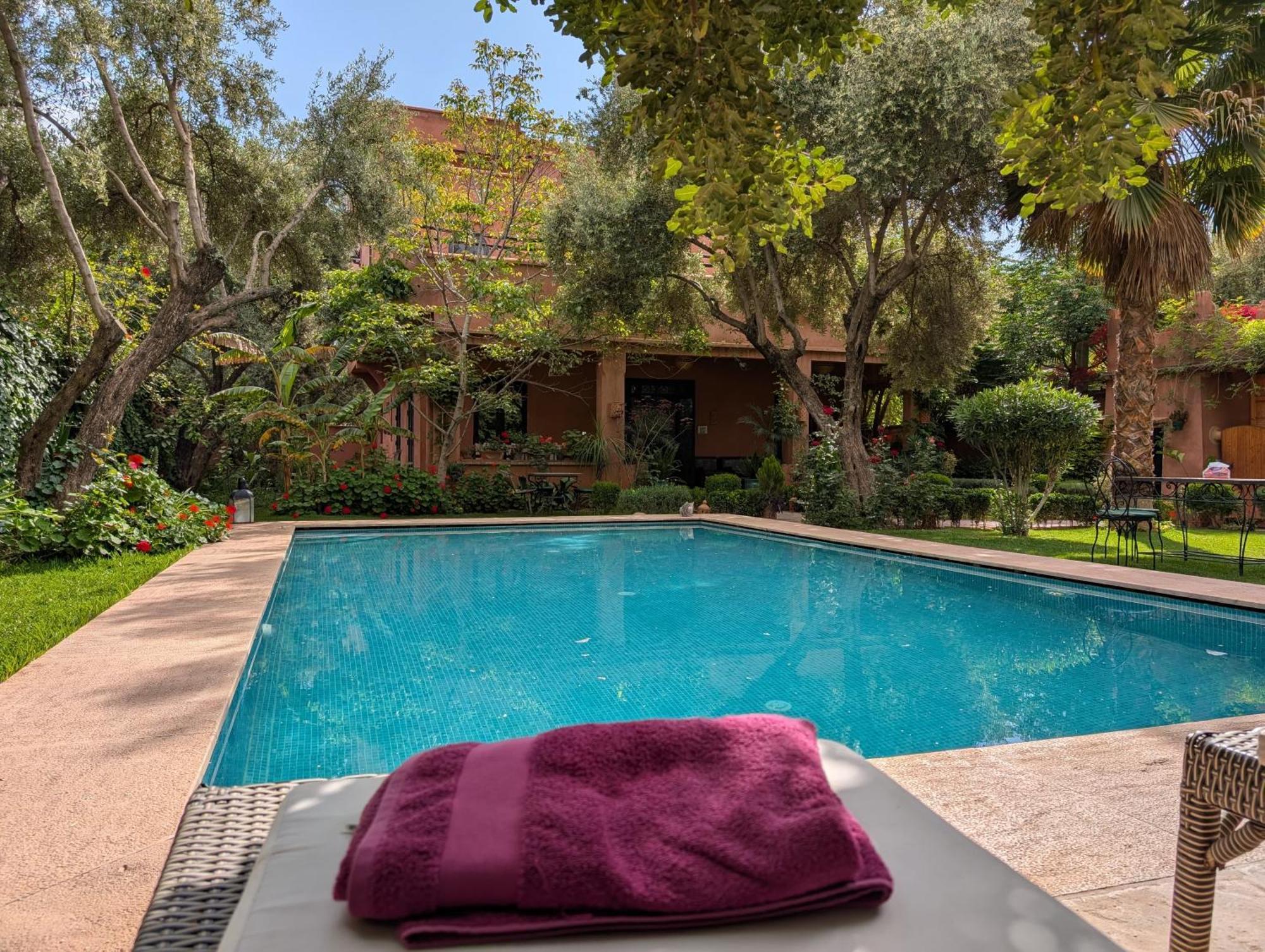 Villa Atlas Secret Ourika Zewnętrze zdjęcie