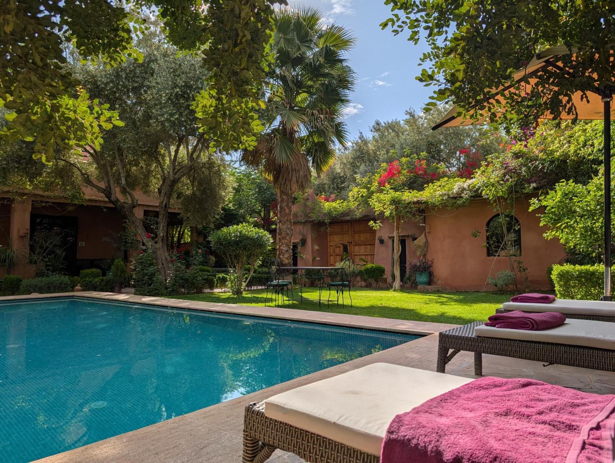 Villa Atlas Secret Ourika Zewnętrze zdjęcie